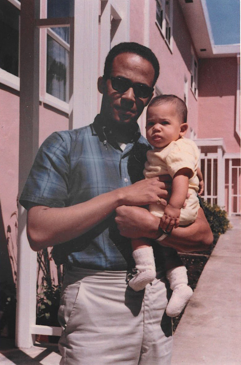 Kamala Harris grew up in a mostly white world. Then she went to a black university in a black city.